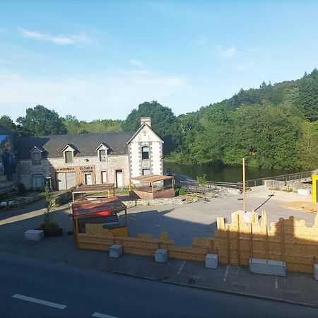 Appart De La Ferronnerie Vue Exceptionnelle Festival Photo La Gacilly Exteriér fotografie