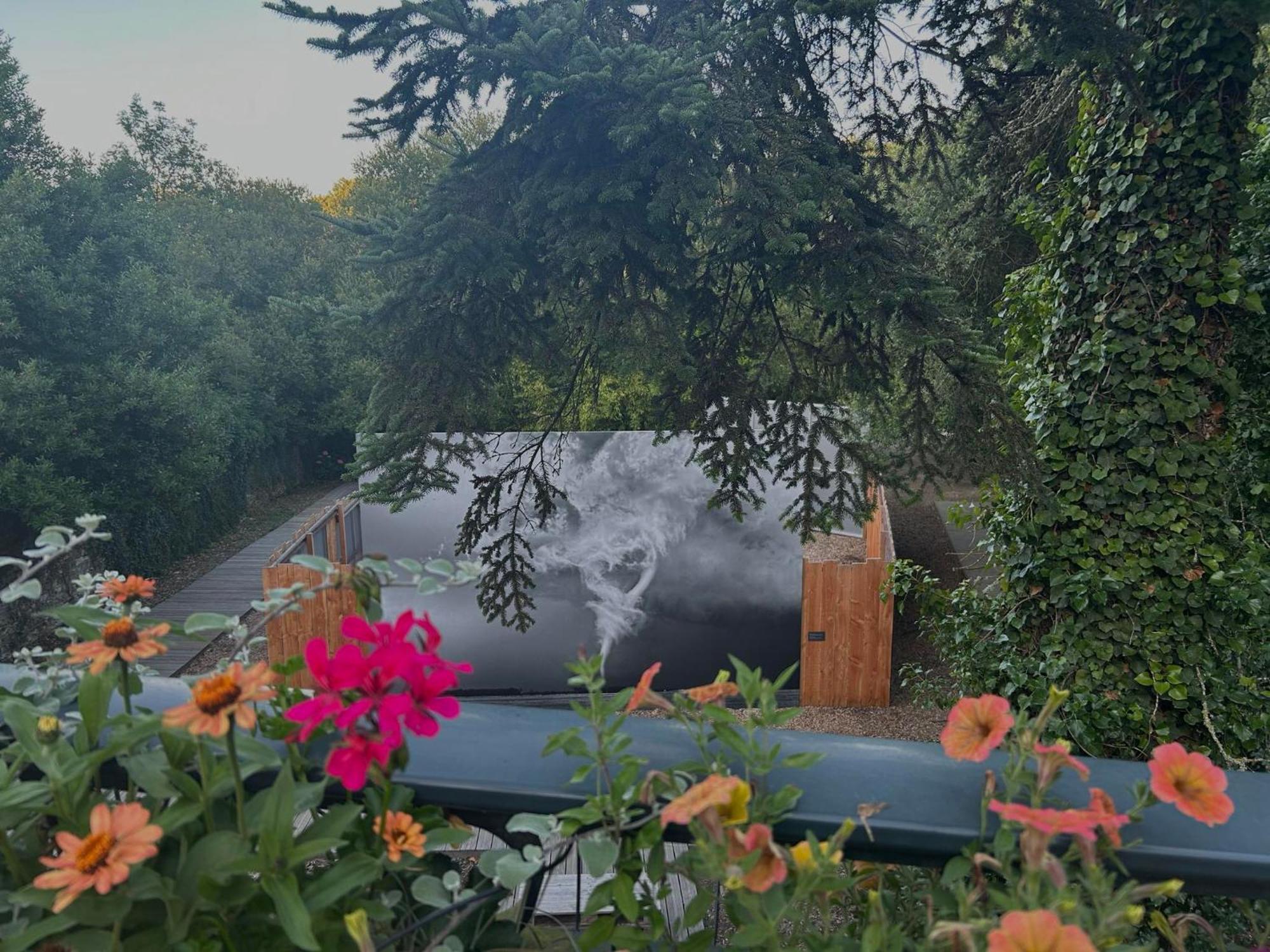 Appart De La Ferronnerie Vue Exceptionnelle Festival Photo La Gacilly Exteriér fotografie