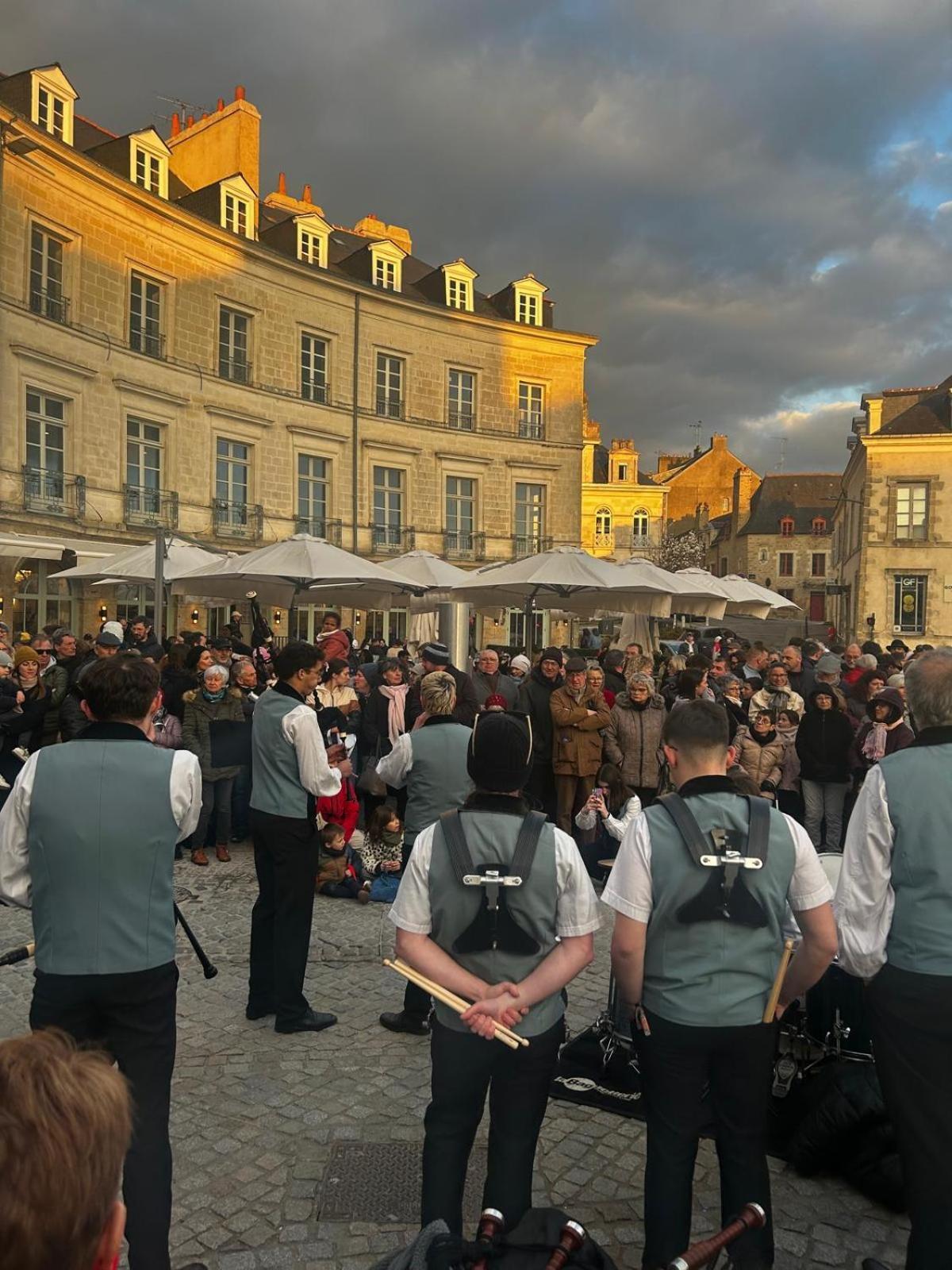 Appart De La Ferronnerie Vue Exceptionnelle Festival Photo La Gacilly Exteriér fotografie