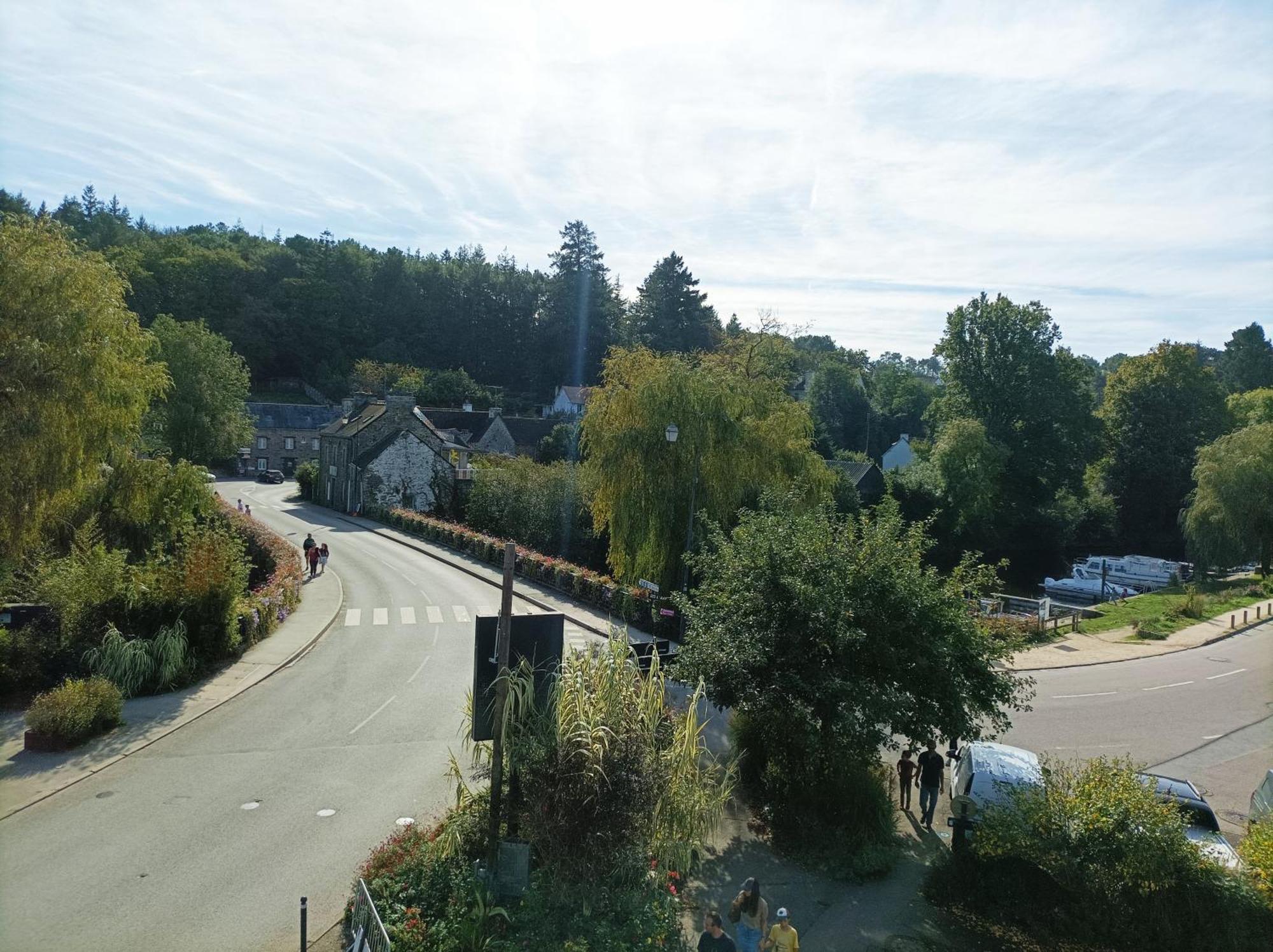 Appart De La Ferronnerie Vue Exceptionnelle Festival Photo La Gacilly Exteriér fotografie