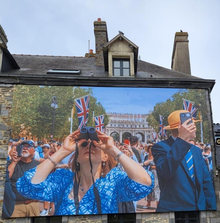 Appart De La Ferronnerie Vue Exceptionnelle Festival Photo La Gacilly Exteriér fotografie